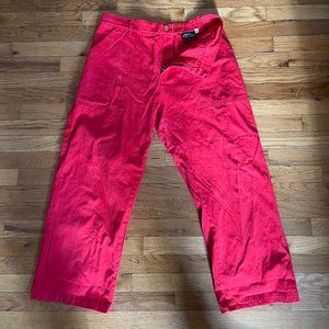 Big Bud Press - XL Mustang Red Work Pants